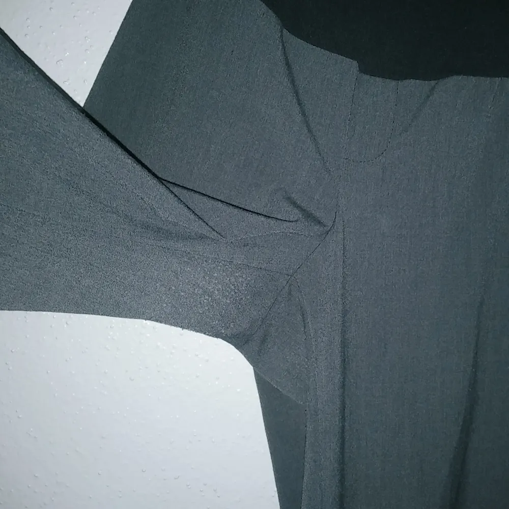 Oh Baby M Dress Career Pants Maternity in Dark Gray Size undefined - Image 4