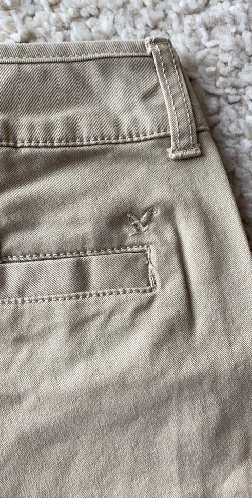 Midi Stretch Shorts - Image 6