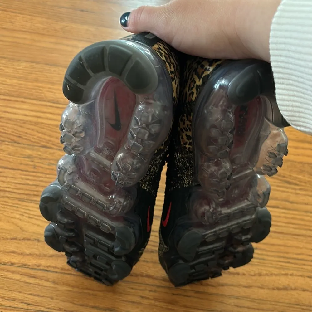 Air VaporMax Flyknit 2 Cheetah - Image 4