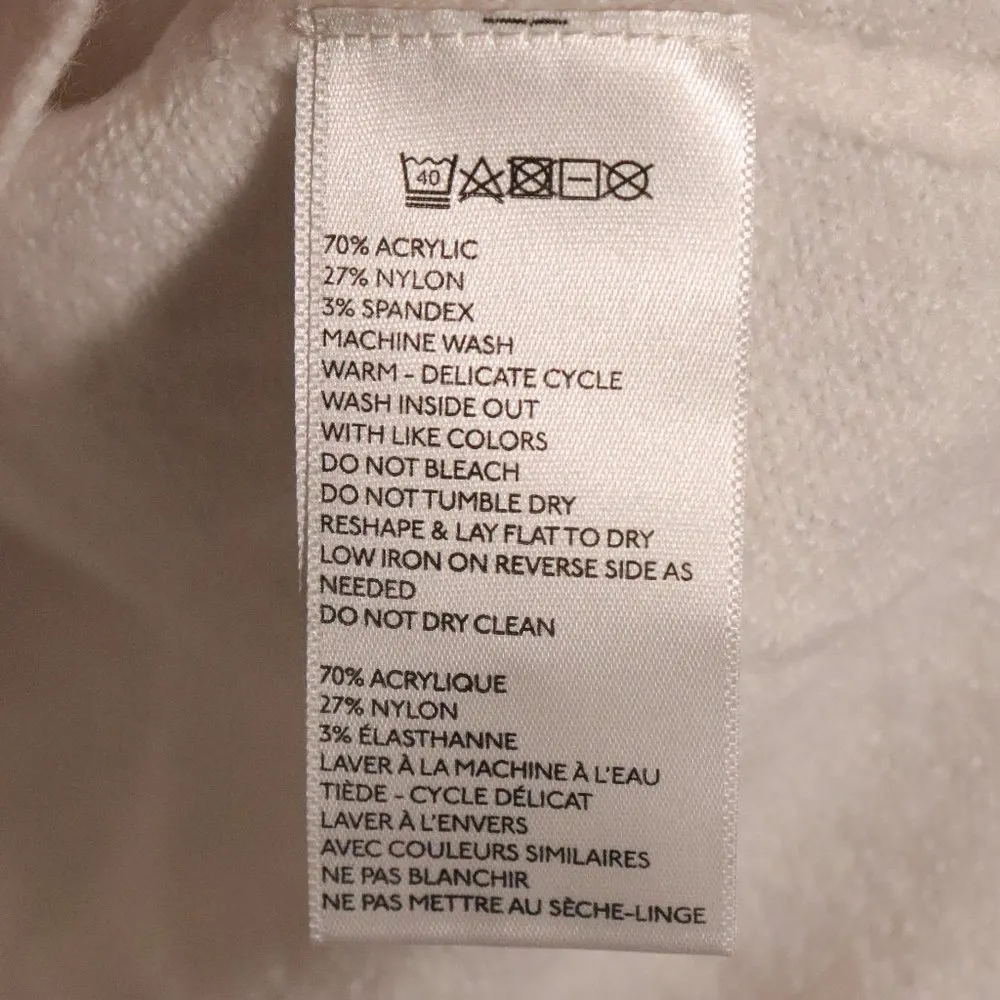 NWOT Silence + Noise X Urban Outfitters Sweater Size Medium - Image 15