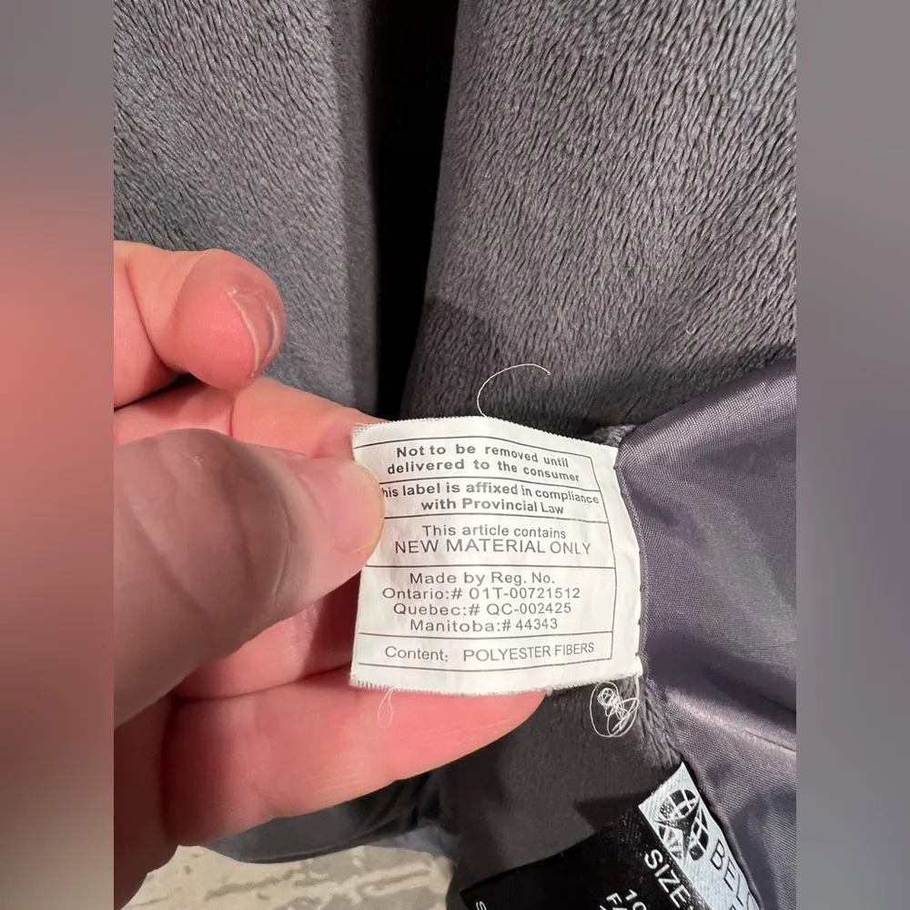 Below Zero ski‎ jacket winter jacket . Size M Black Size M - Image 7