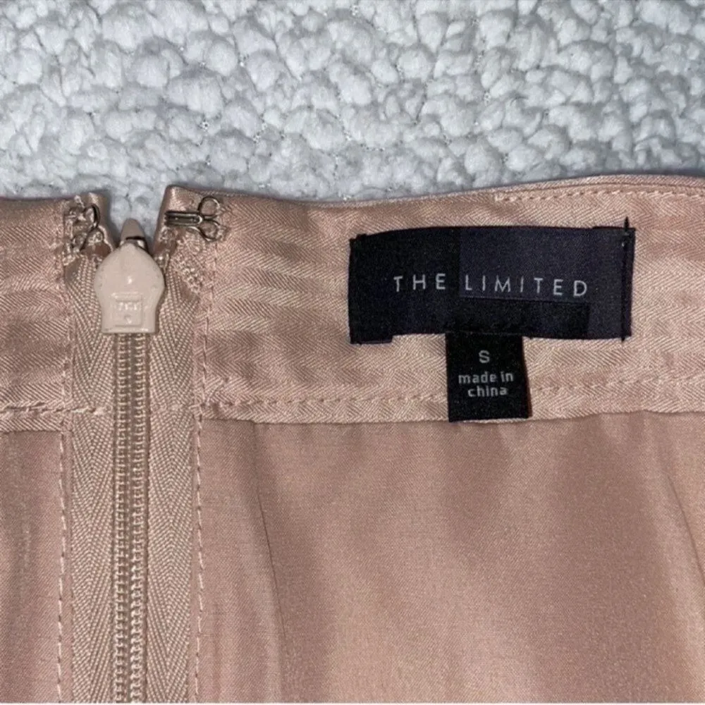 The Limited  Mini A-line Skirt(Size Small) - Image 4