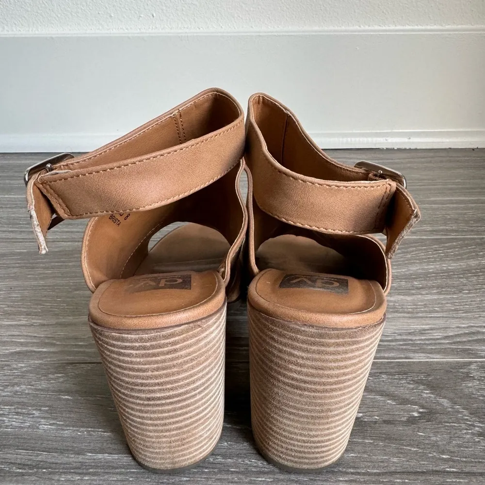 Dolce Vita Wedge Heels - Image 4