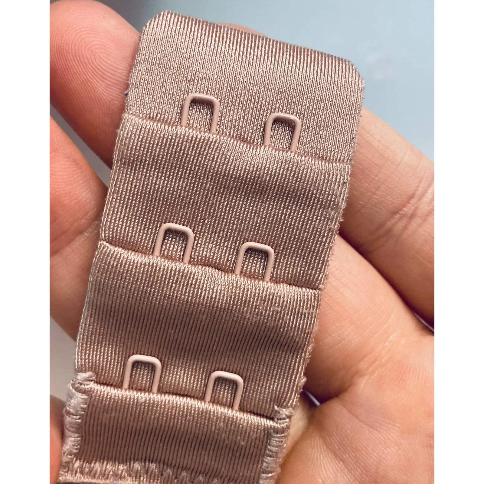 Lively Bra Beige Leaf Print 34C Padded Wireless Brown Size undefined - Image 5