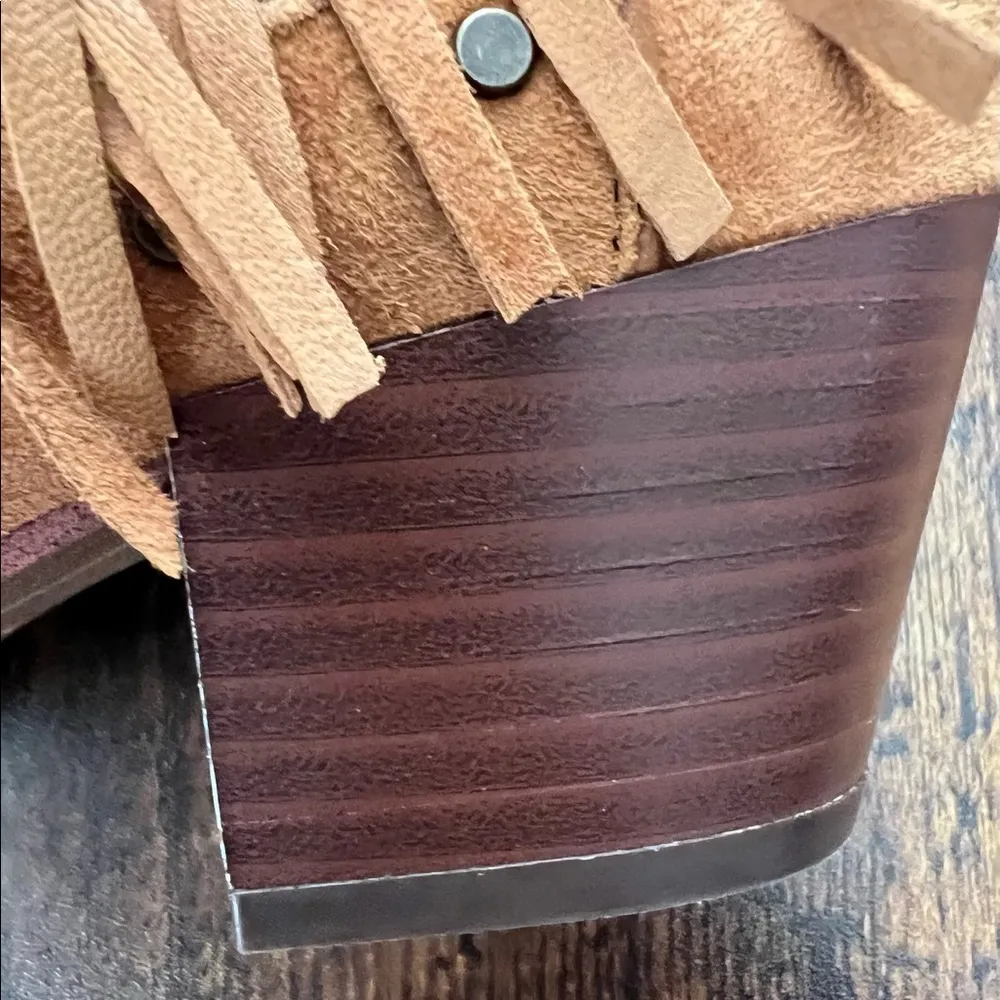 Sam Edelman  | Rudie -suede leather booties. Size: 4.5 - Image 13