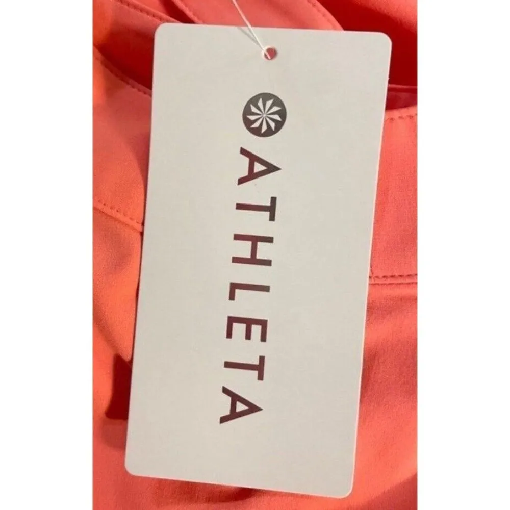 New Athleta L Arrival Tank Sunset Glow  Large - Image 7