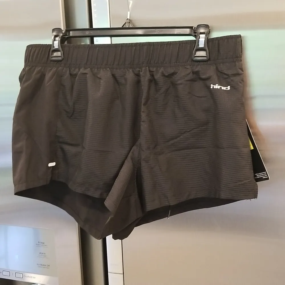 💕HIND💕 Woven Shorts Built - Image 4