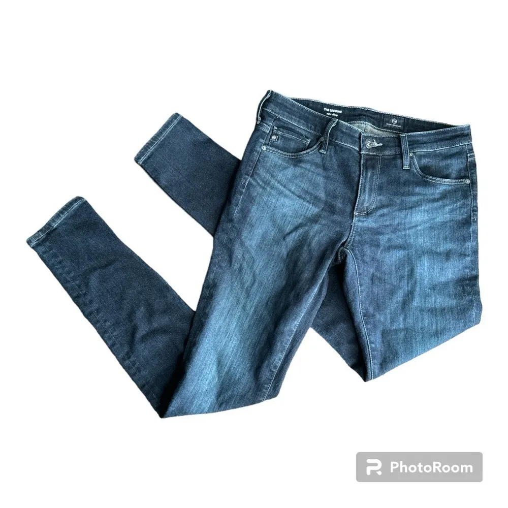 AG Adriano Goldschmied The Legging Super Skinny Jeans - Image 3