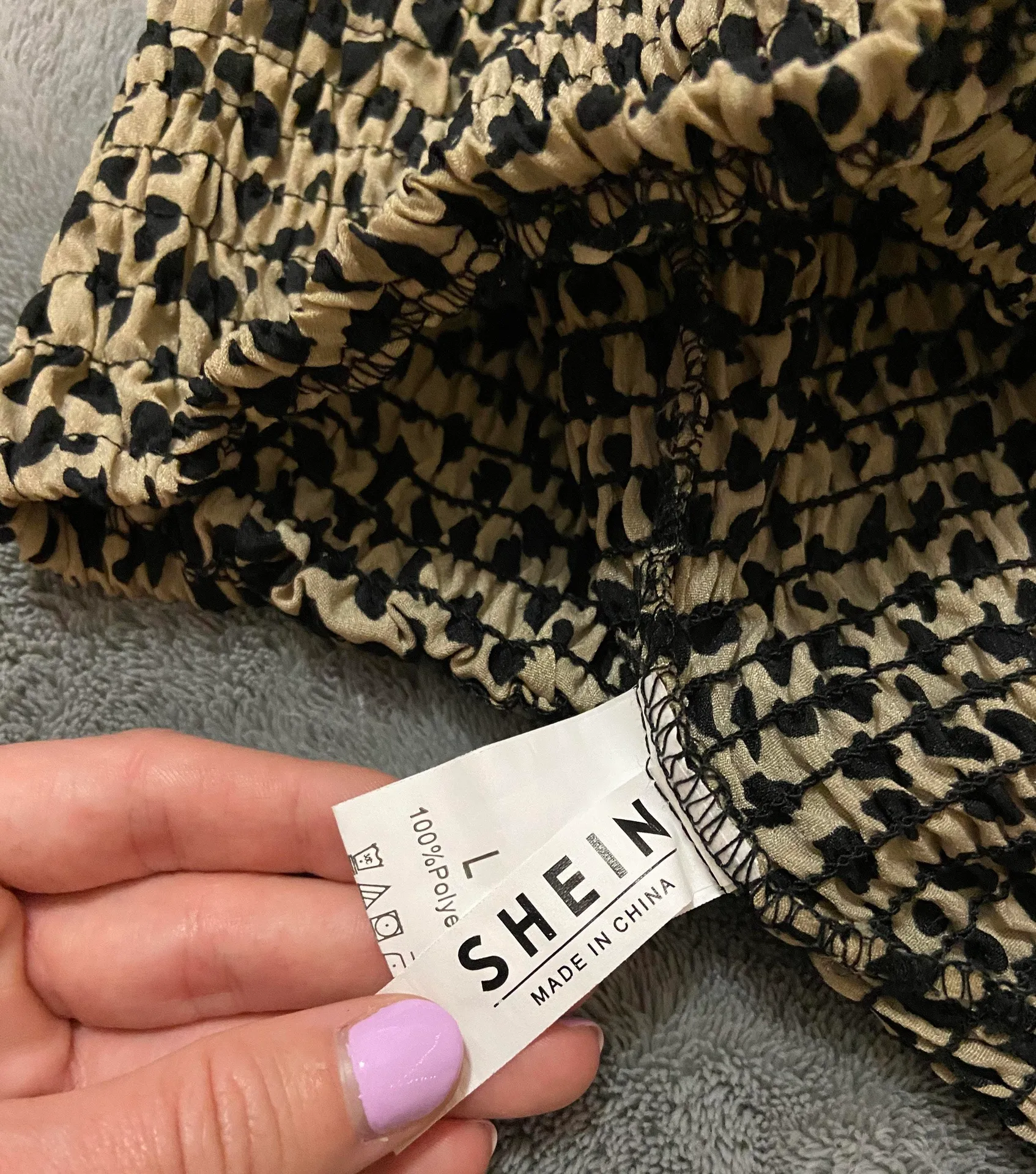 SheIn Tube Top - Image 2