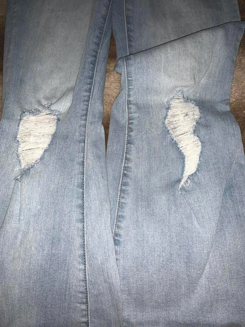 High Waisted Flares - Image 3