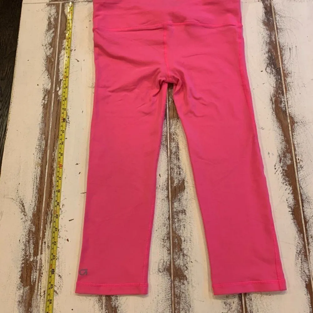 Gap Fit Hot Pink Legging Pink - Image 2