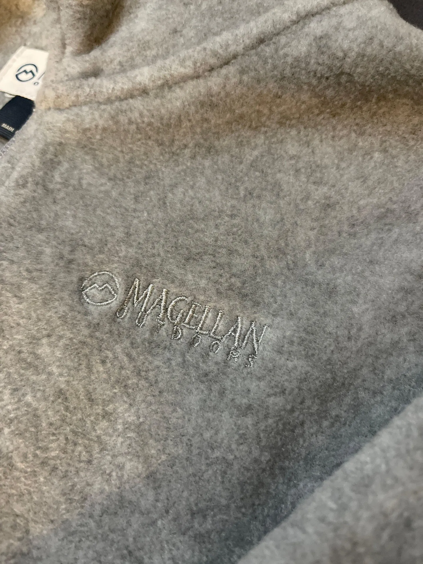 Magellan fleece jacket - Image 3