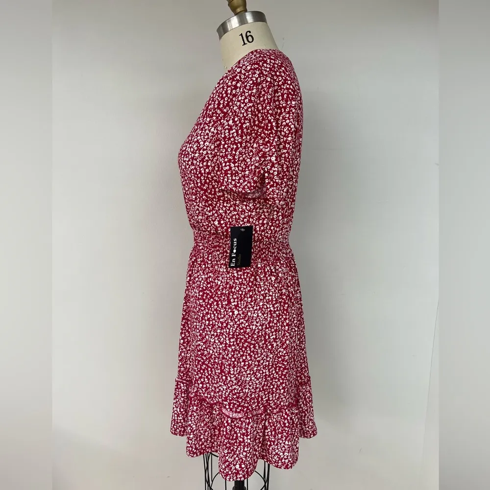 Floral Dress 14P - Image 3