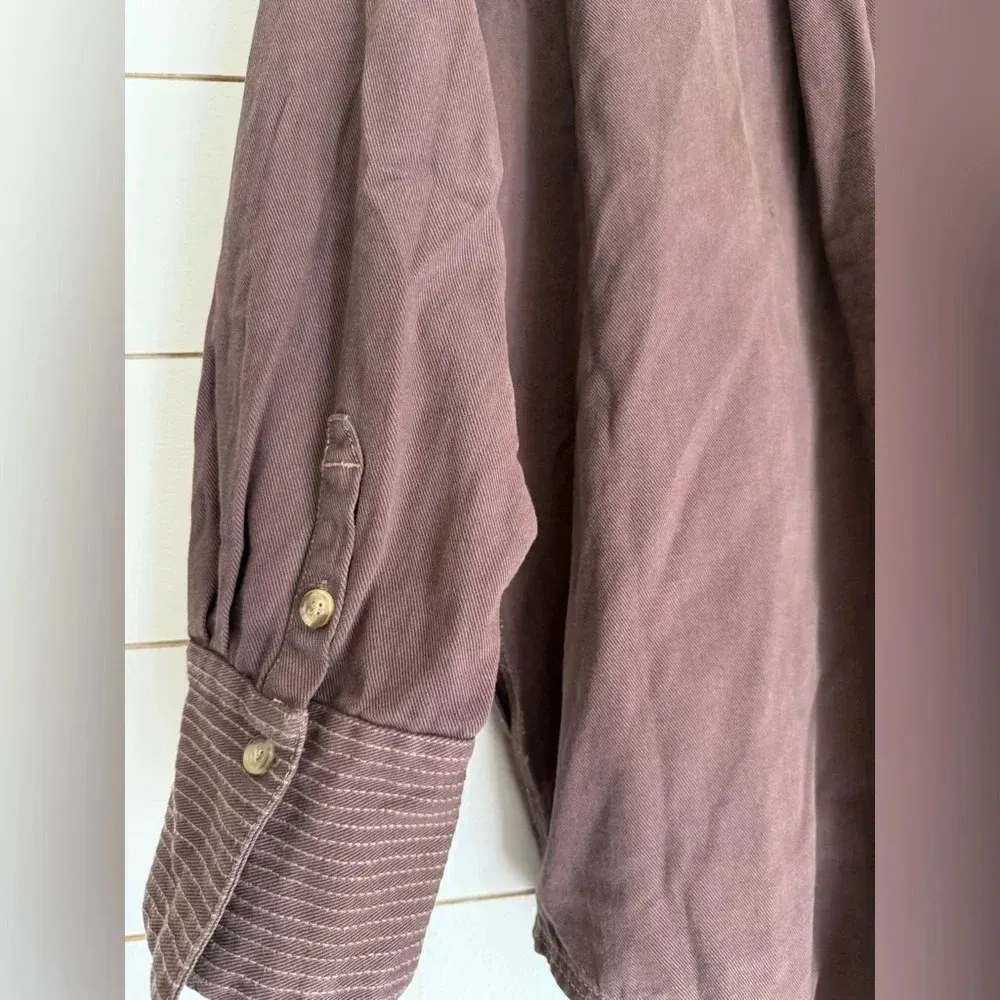 Free People We The Free Silverado Shirt - Image 9