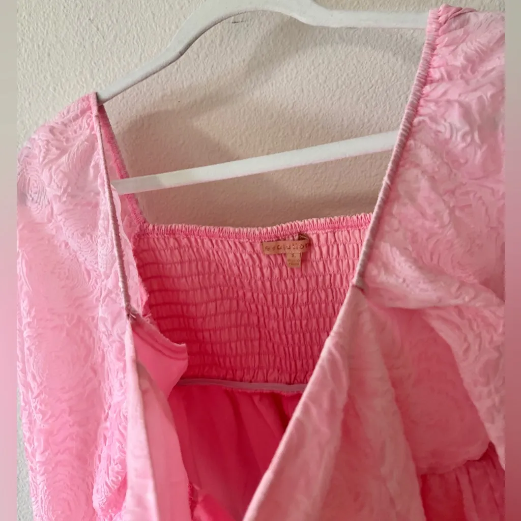 Revolution Pink Women's blouse - Image 5