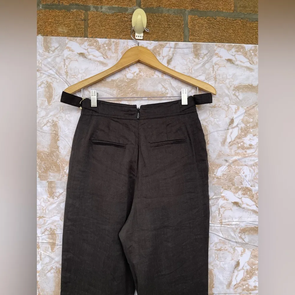 Aje Black Linen - Image 10