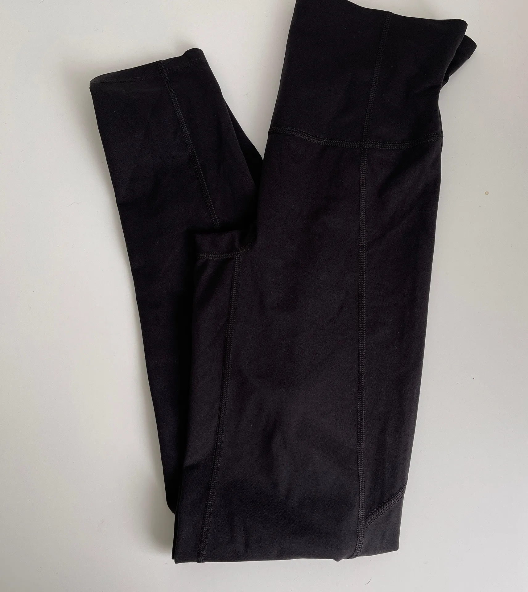 Black Leggings - Image 2