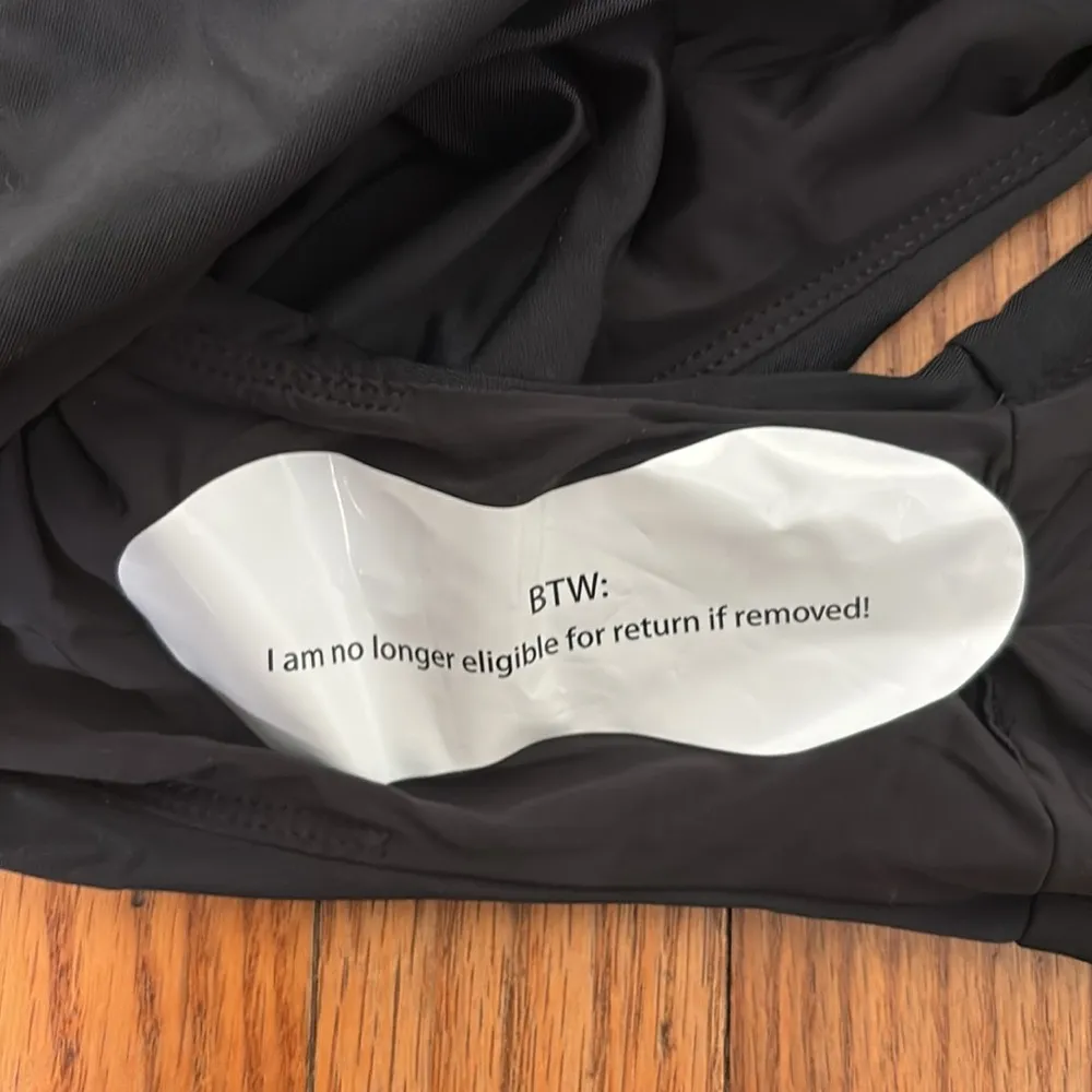 Andie The Fiji One Piece‎ Swimsuit Black size XXXL NWT - Image 5