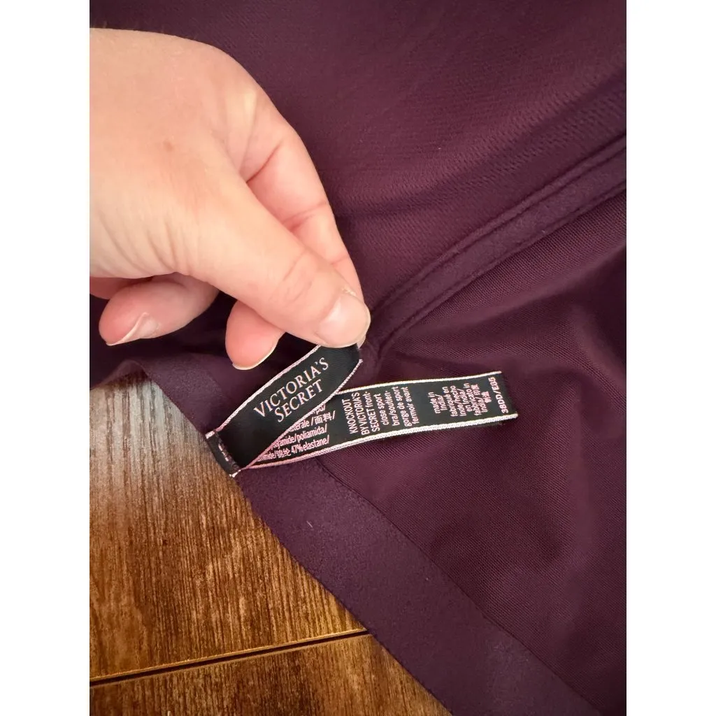 Victoria’s Secret Purple Knockout Sports Bra - Image 7