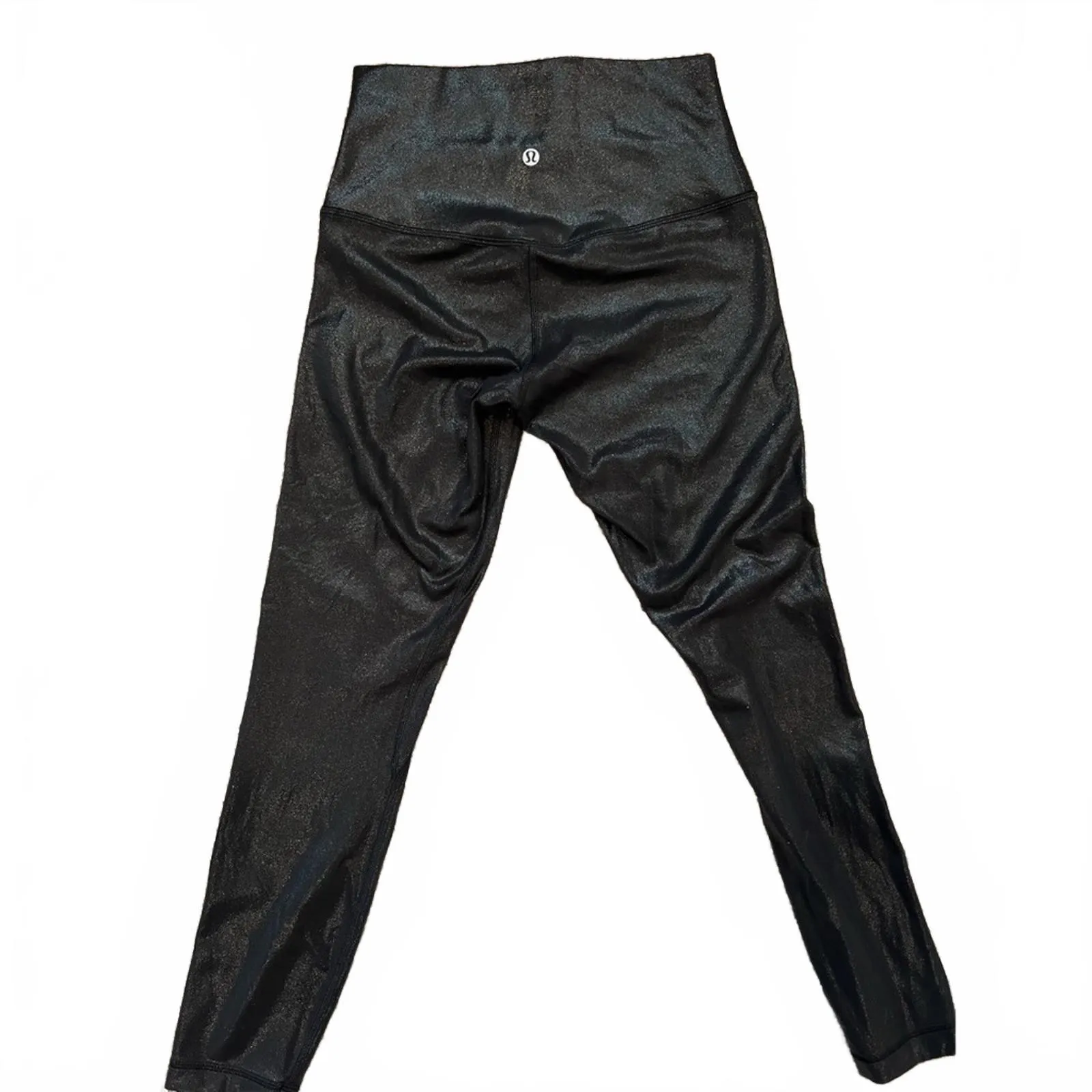 Lululemon Align High-Rise Pant Leggings Shine Women's Size 6 25"Inseam LW5EB4S - Image 3