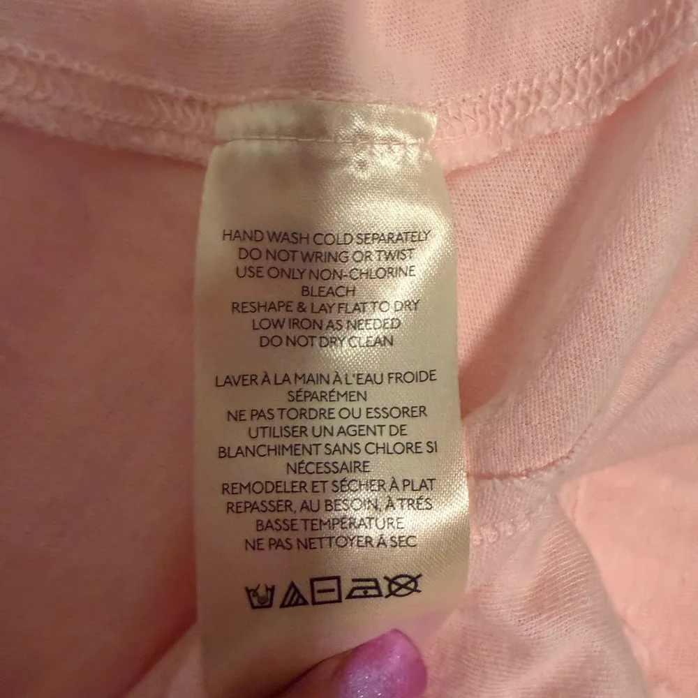 We The Free Pink Tank Top - Image 3