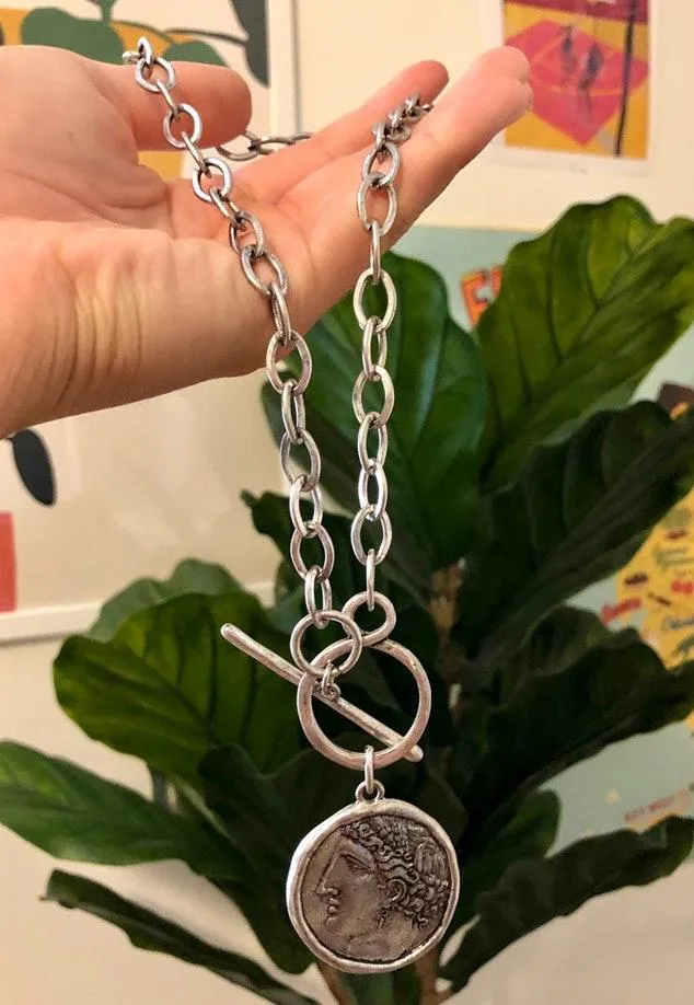 12th Tribe Necklace - Image 2