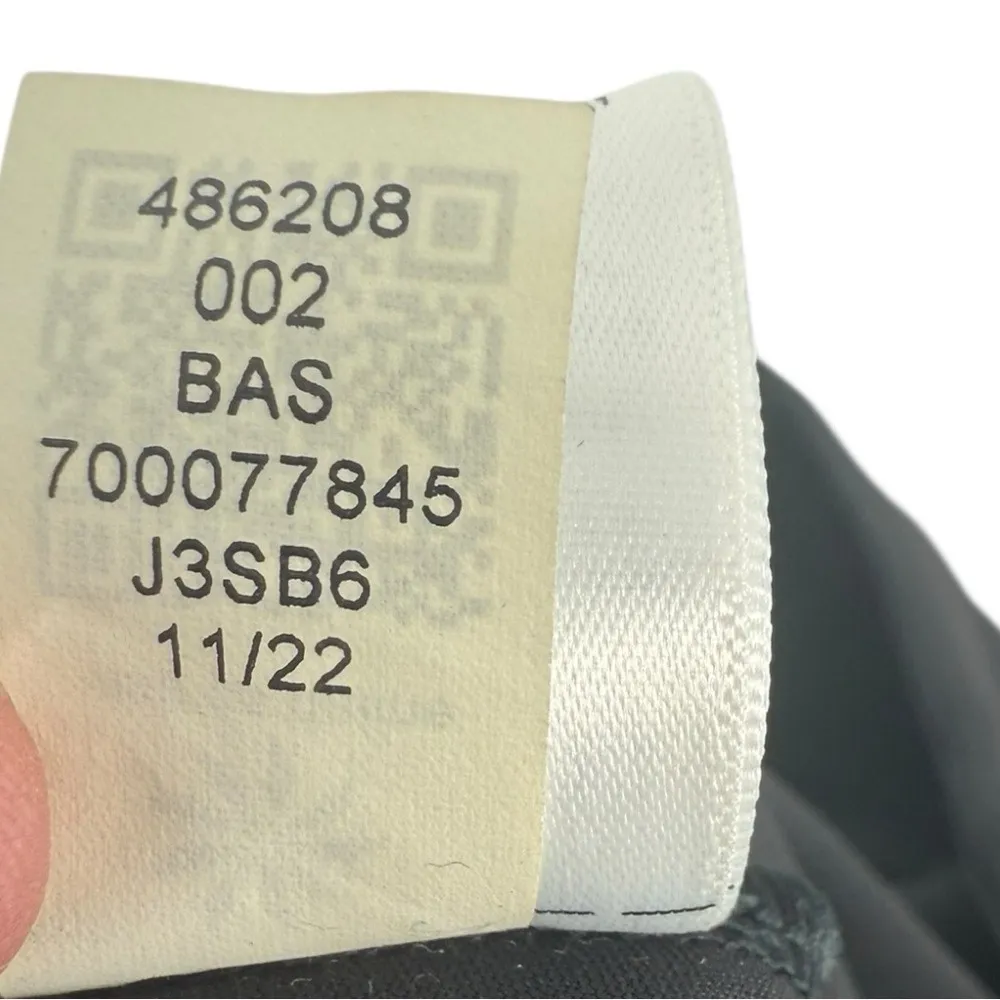 Athleta Women's Stellar Flare Trouser Pants Black Size 12 Activewear Career Work - Image 11