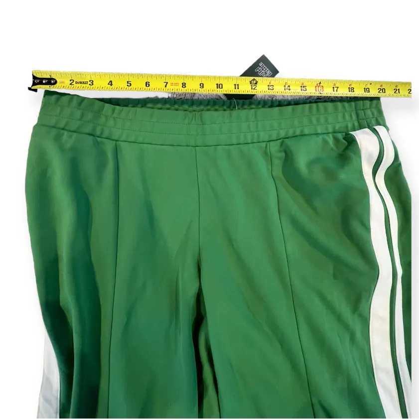 Wild FableGreen High Rise‎ Track Pants Zip Bottoms Women's XXL New With Tags - Image 6