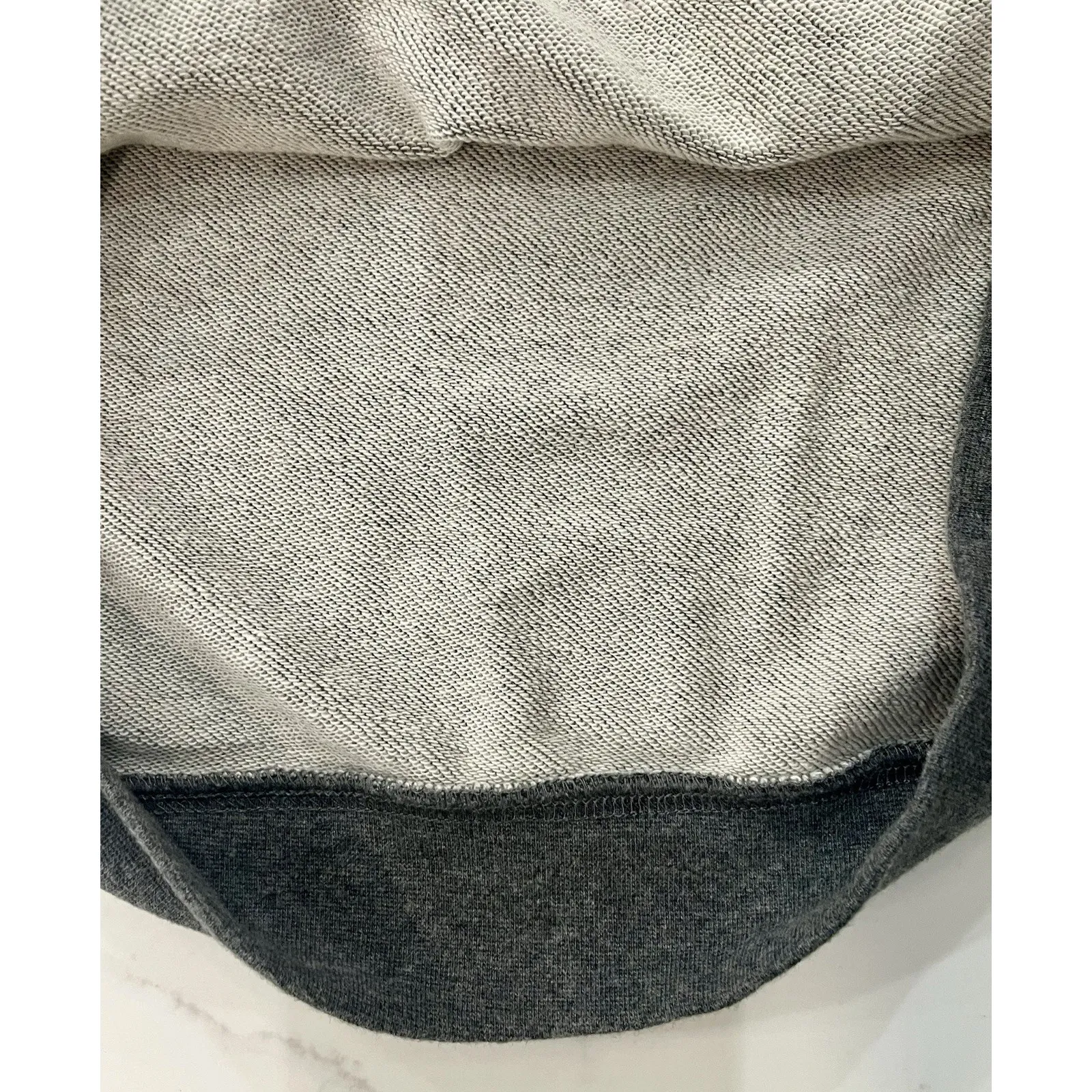 Chick Fil A Official Crewneck Sweatshirt Size Large "Original" Chicken HTF EUC! Gray - Image 5