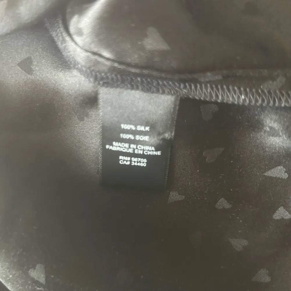 Rebecca Taylor Sleeveless Silk Jacquard Top - Image 9
