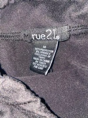 Rue 21 Biker Shorts - Image 3