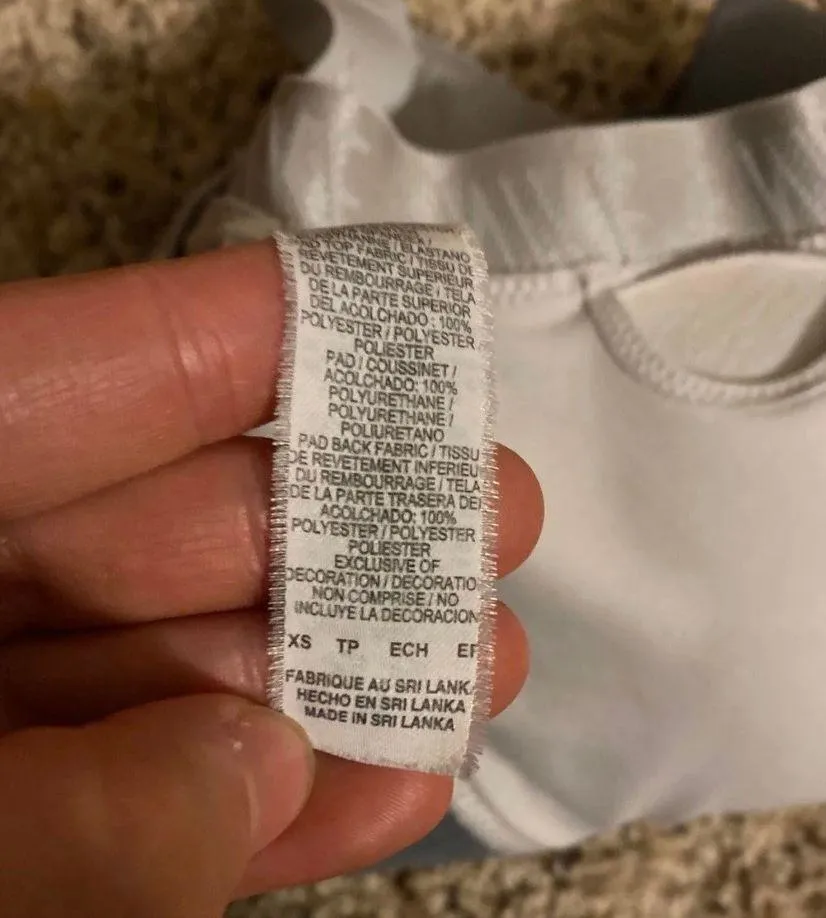 Nike Sport Bra - Image 4