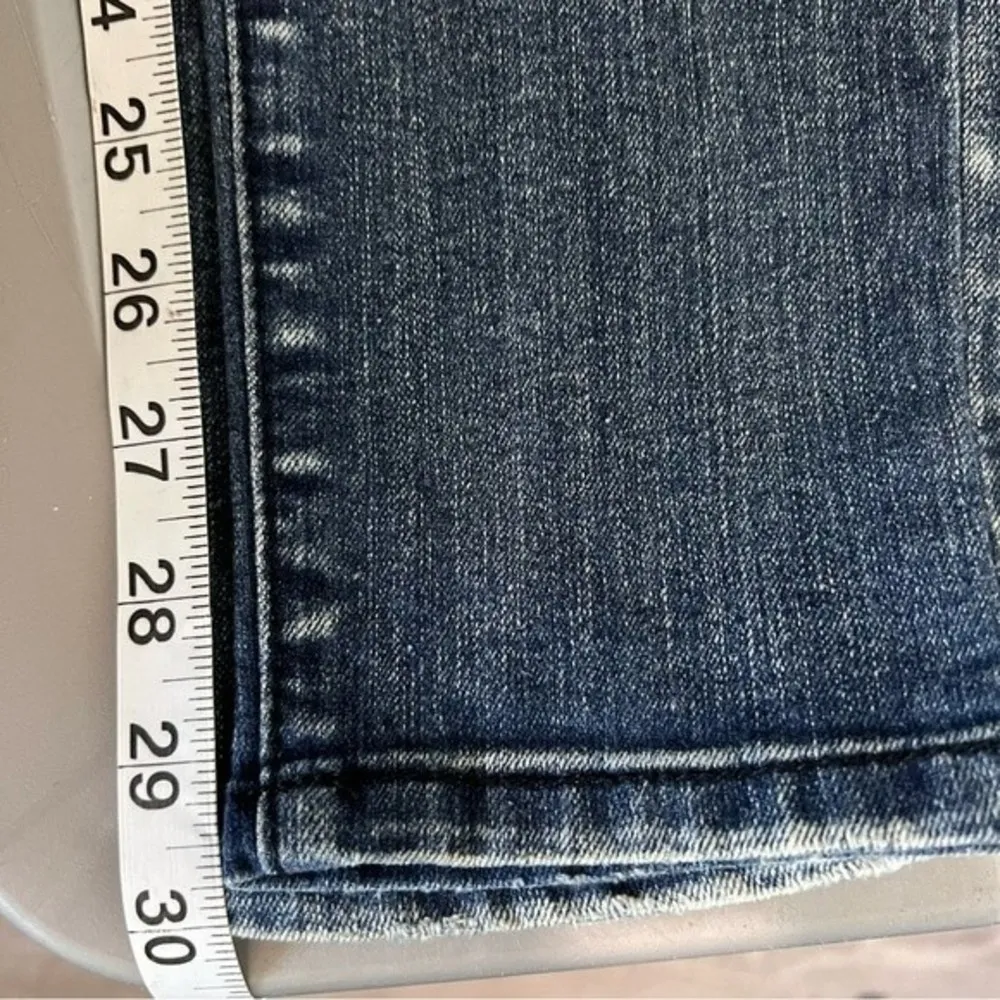 skinny jeans dark wash size 1/2 - Image 9