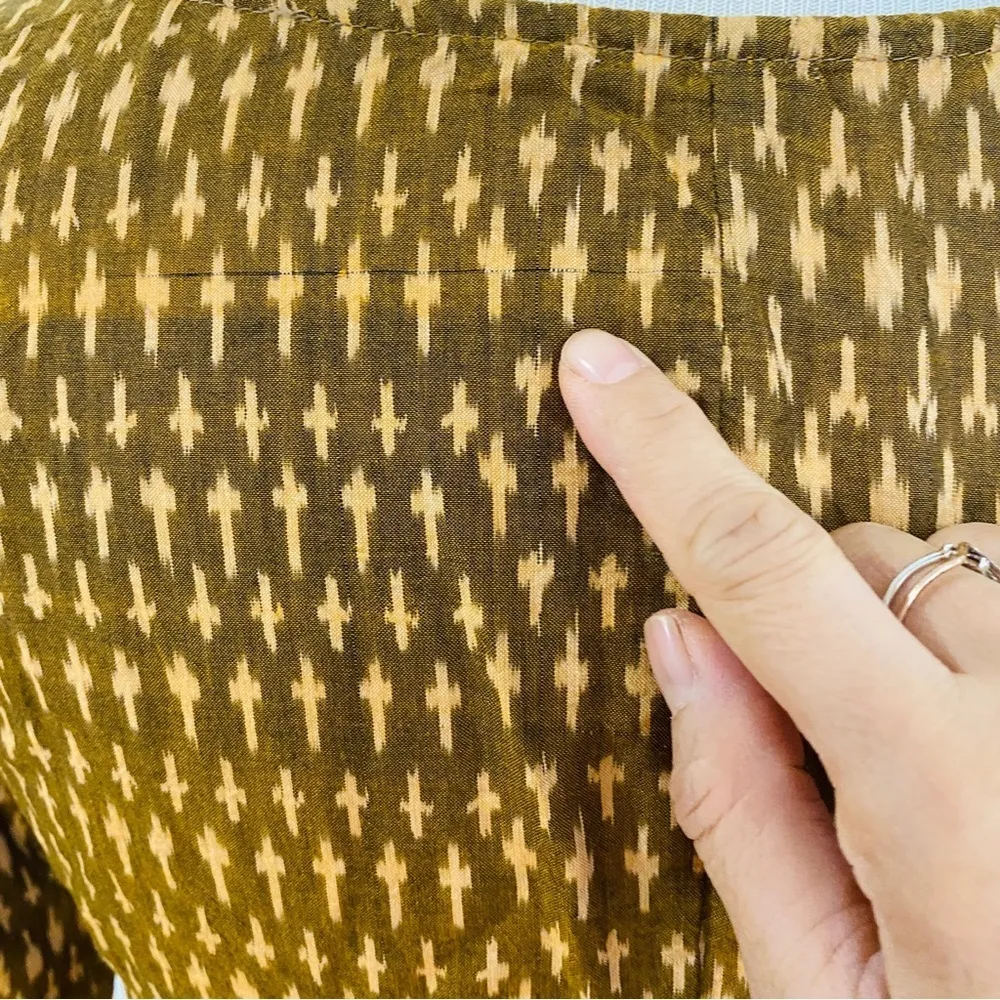 Matta 100% cotton top NEW Yellow - Image 7