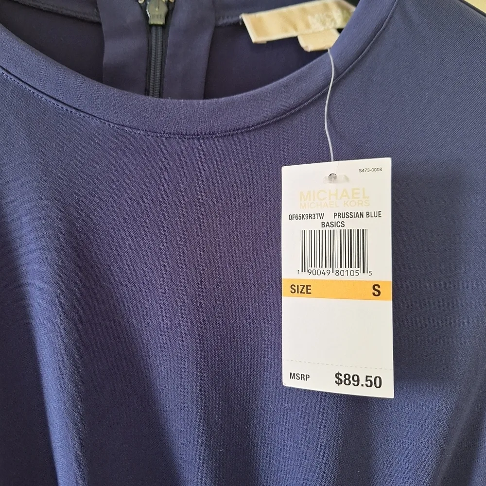 MK prussian blue basics size S (1314) - Image 2