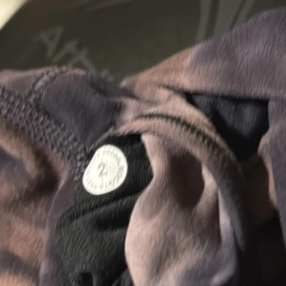 Lululemon align diamond dye (graphite grey pink pastel) pant size 2 - Image 5