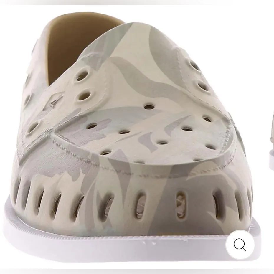 Sperry Top Sider Womens AO Float Boat Shoes Camo‎ Slip On Size 9 M. - Image 4