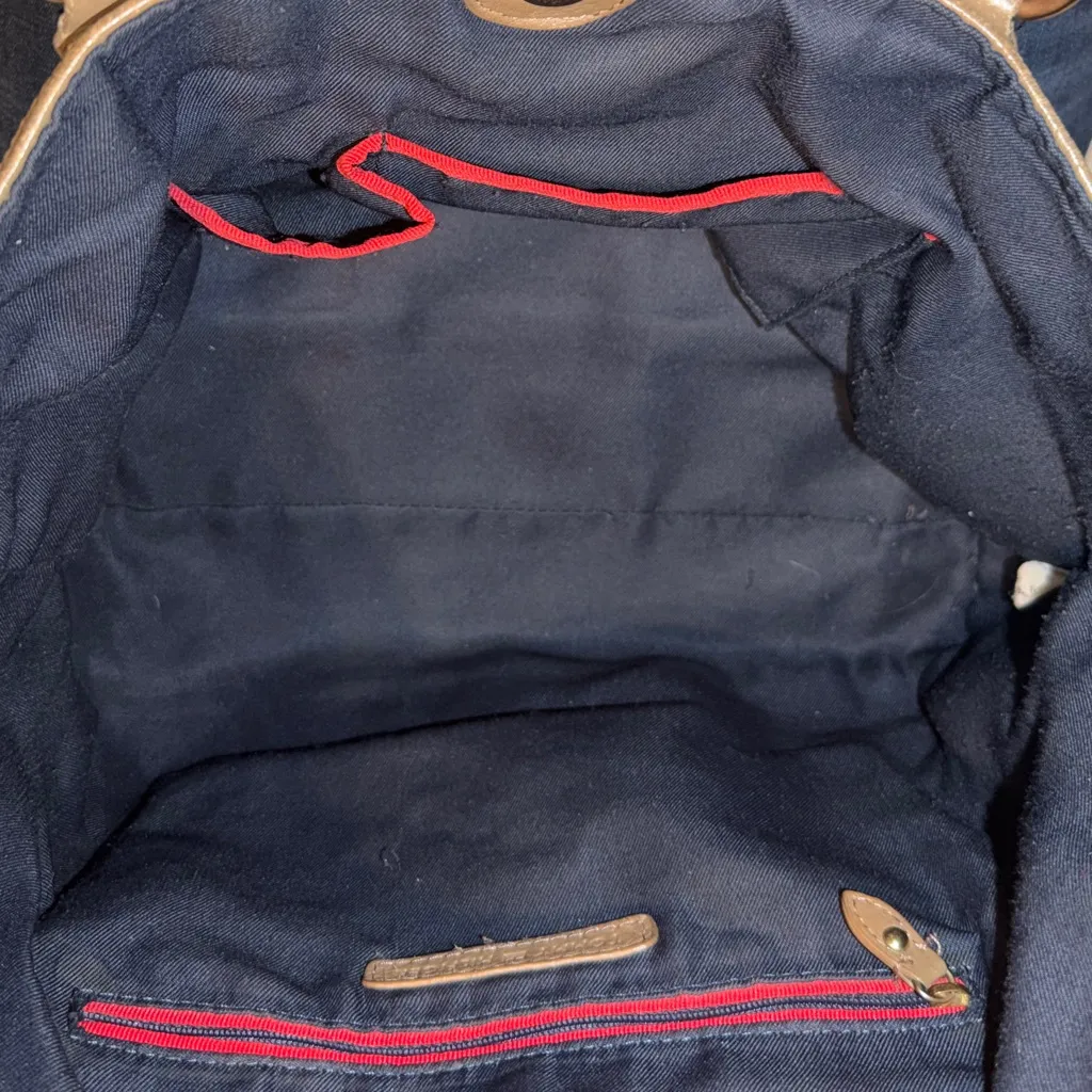 Tommy Hilfiger Tote (Well Loved) - Image 11