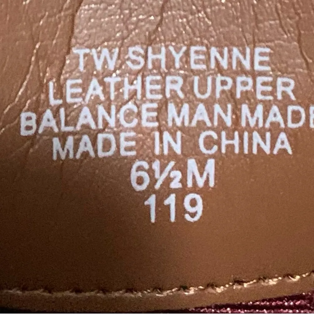 BRAND NEW Tommy Hilfiger Shyenne Boots - Image 7