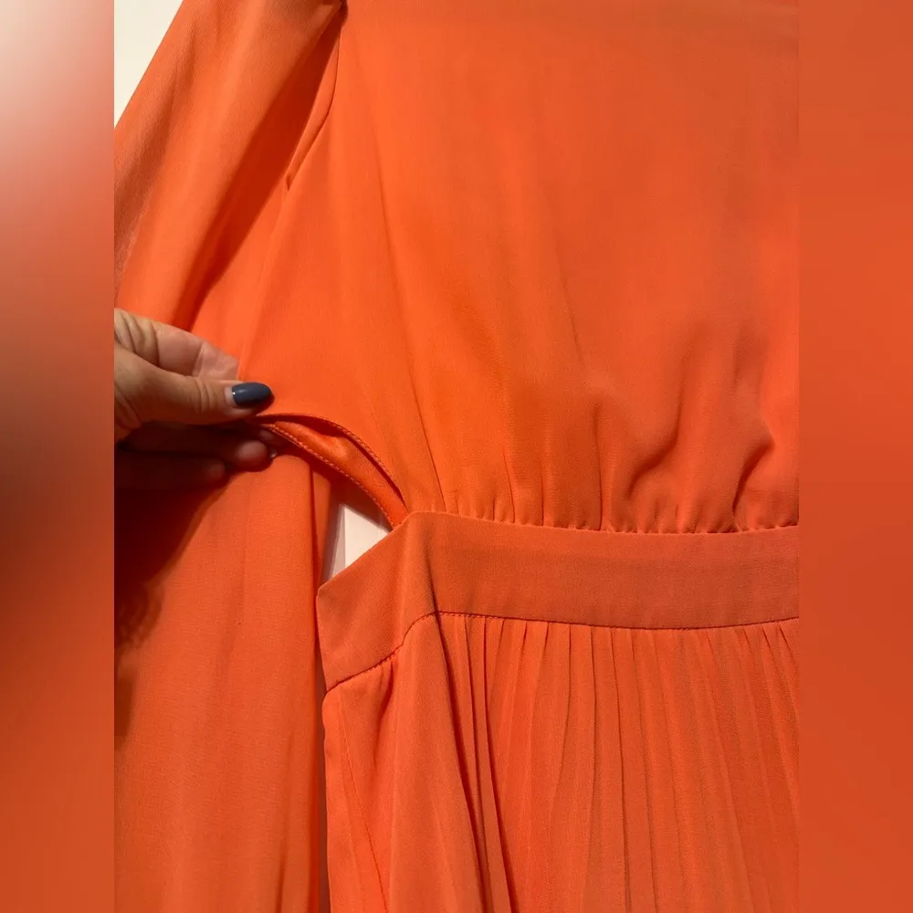 Jealous Tomato pleated cut out dress - Image 10