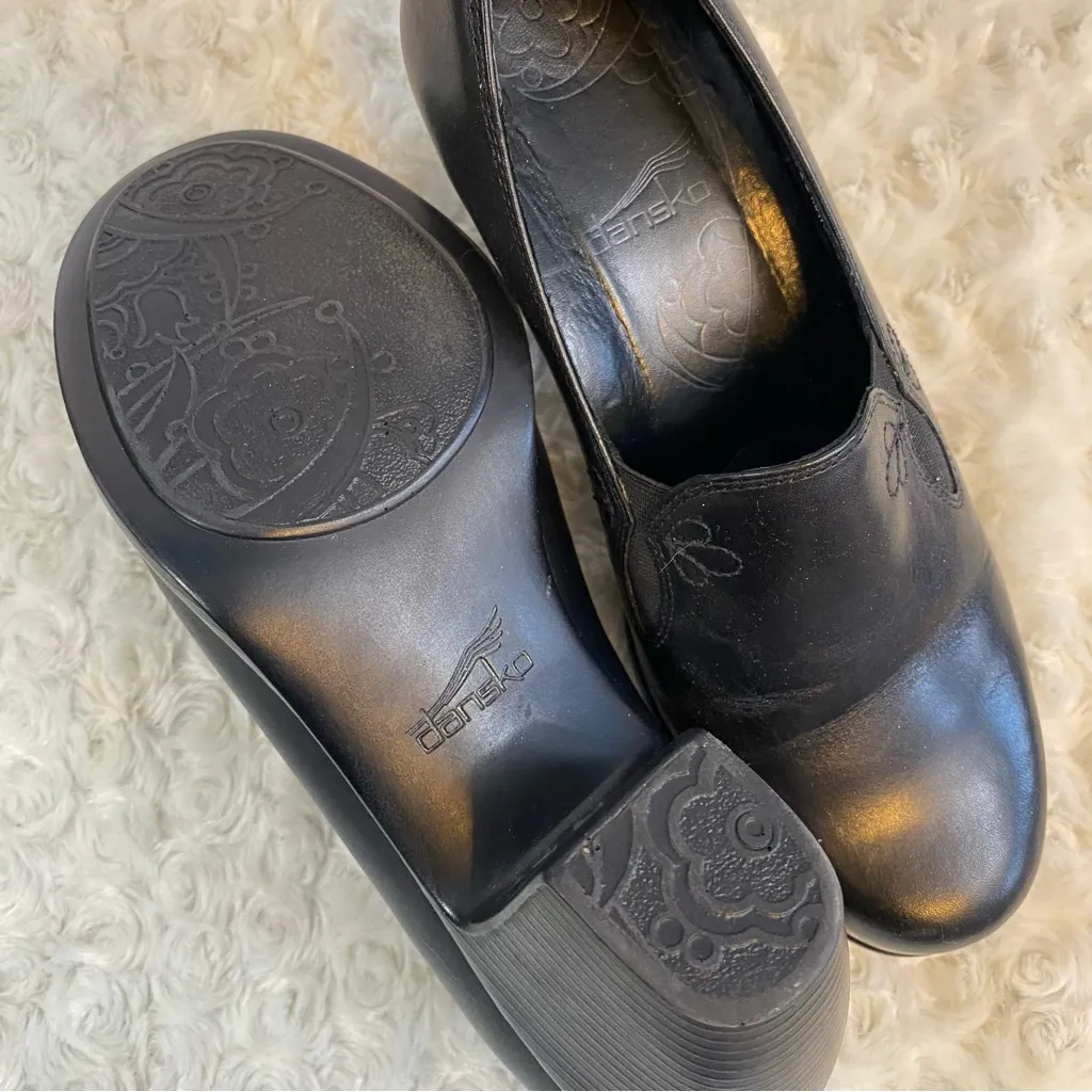 Dansko comfort heels size 38 - Image 4