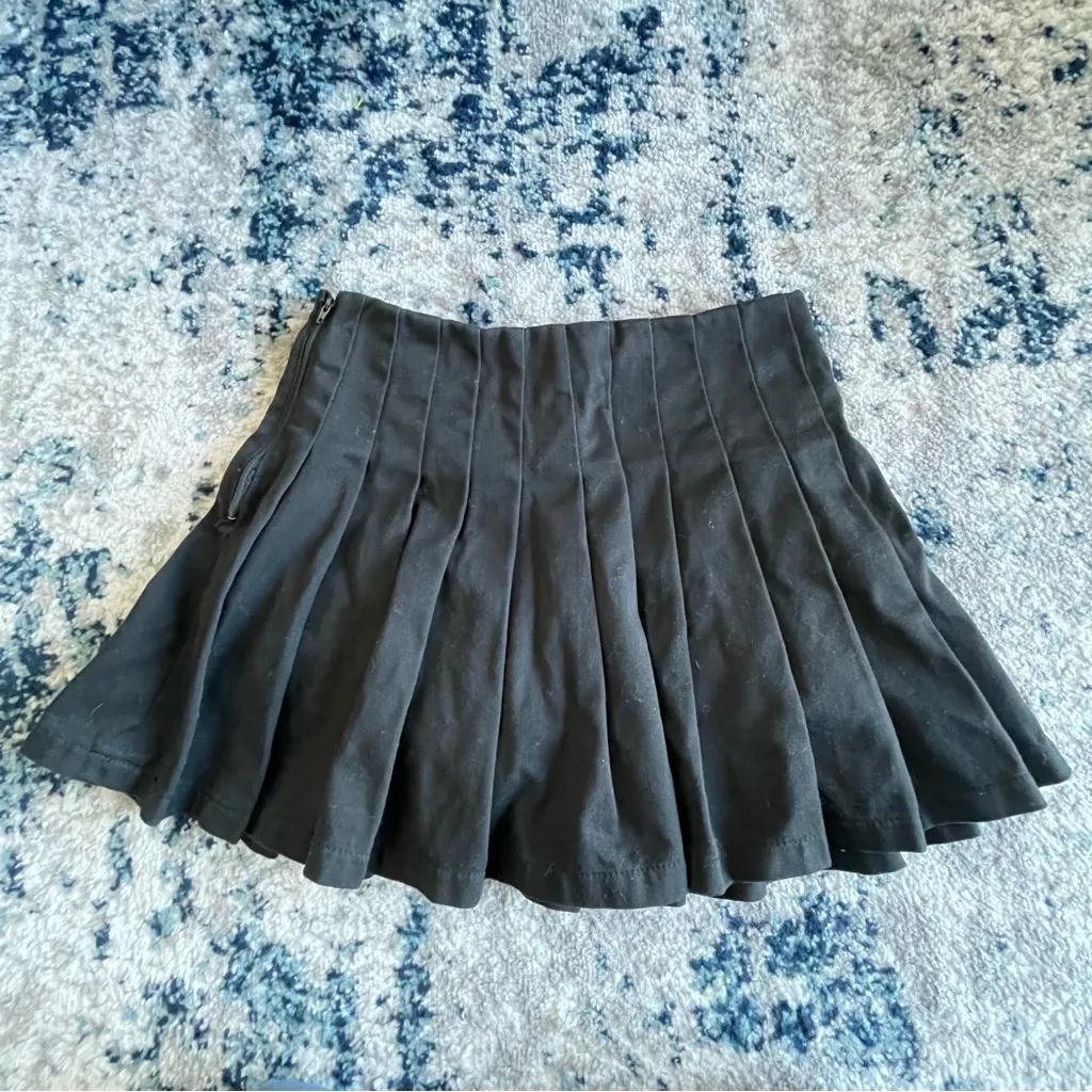 J. Galt Skirt Black - Image 2