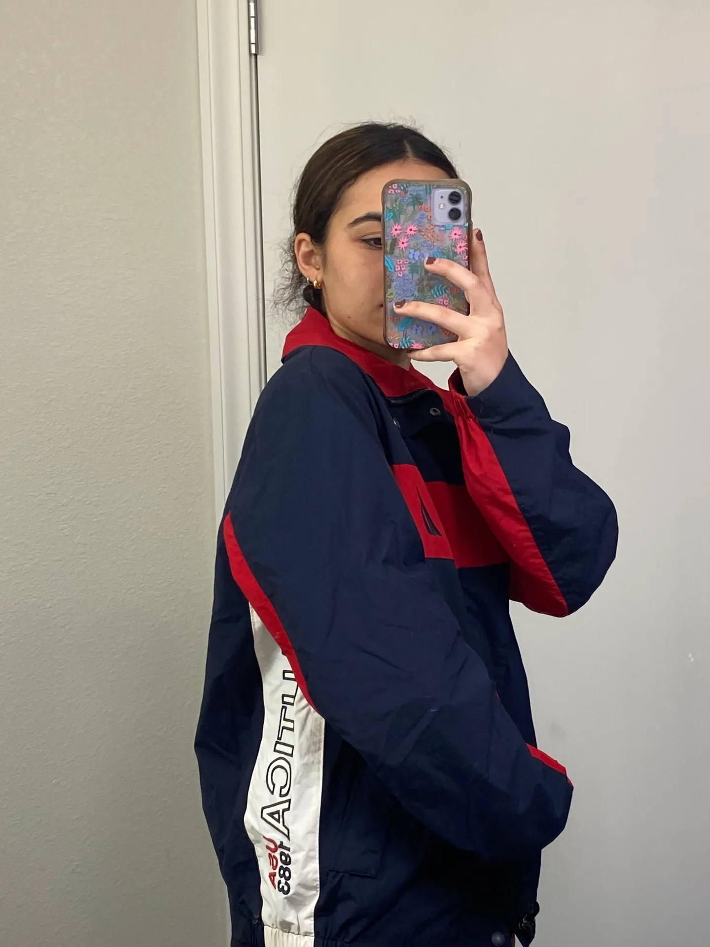 Nautica Vintage  Jacket - Image 3