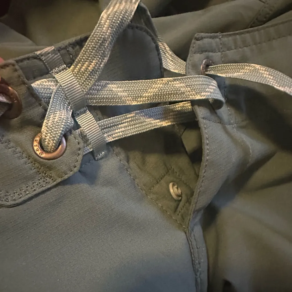 Patagonia Stretch Planing 8 inch Board Shorts Blue Women’s 2 - Image 7