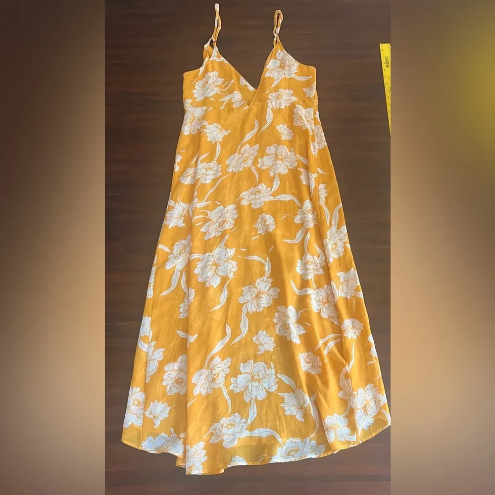 Show Me Your MuMu Meghan Wrap Dress - XL - Image 4