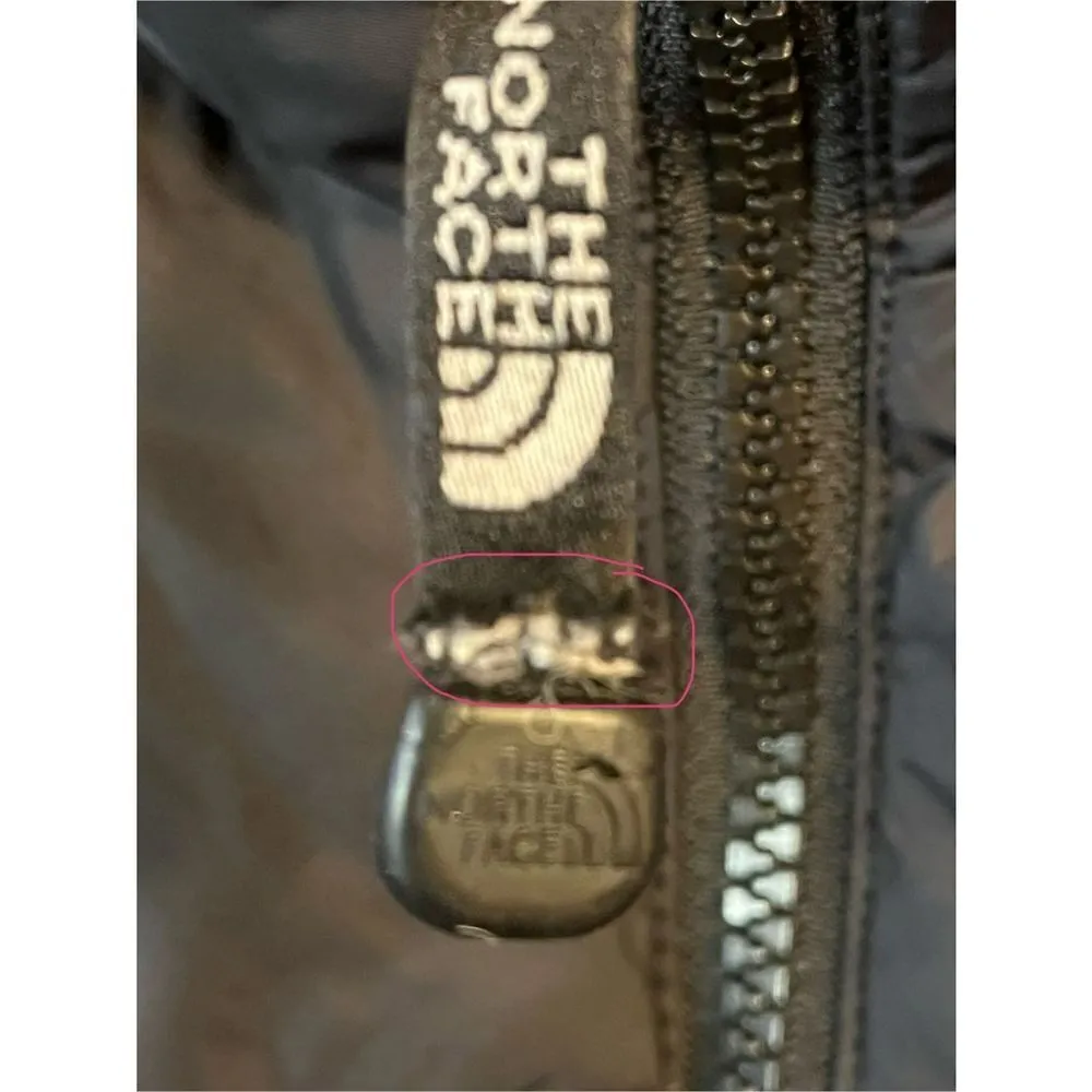 THE NORTH FACE NUPTSE 700 GOOSE DOWN PUFFER Vest 1970’s First Ascents (2867) Rea - Image 5