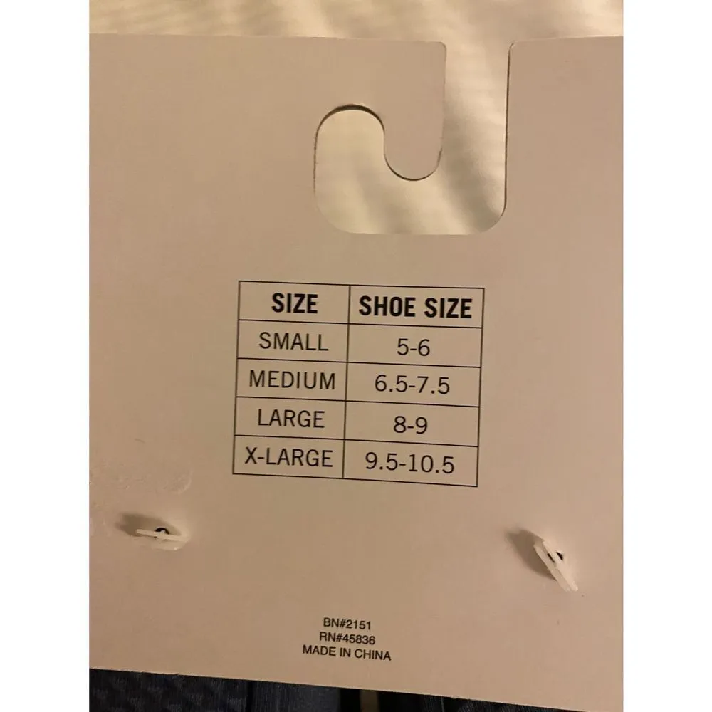 Slippers. All American Mom size medium (6 - Image 3