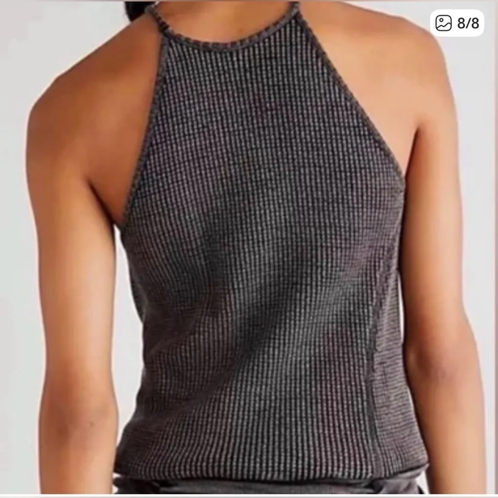 Free people Katya Thermal Mini Dress - Image 5