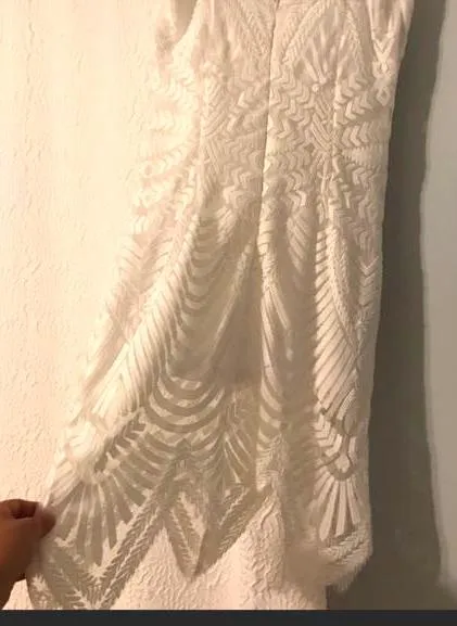 American Threads Lace Dress - Image 2