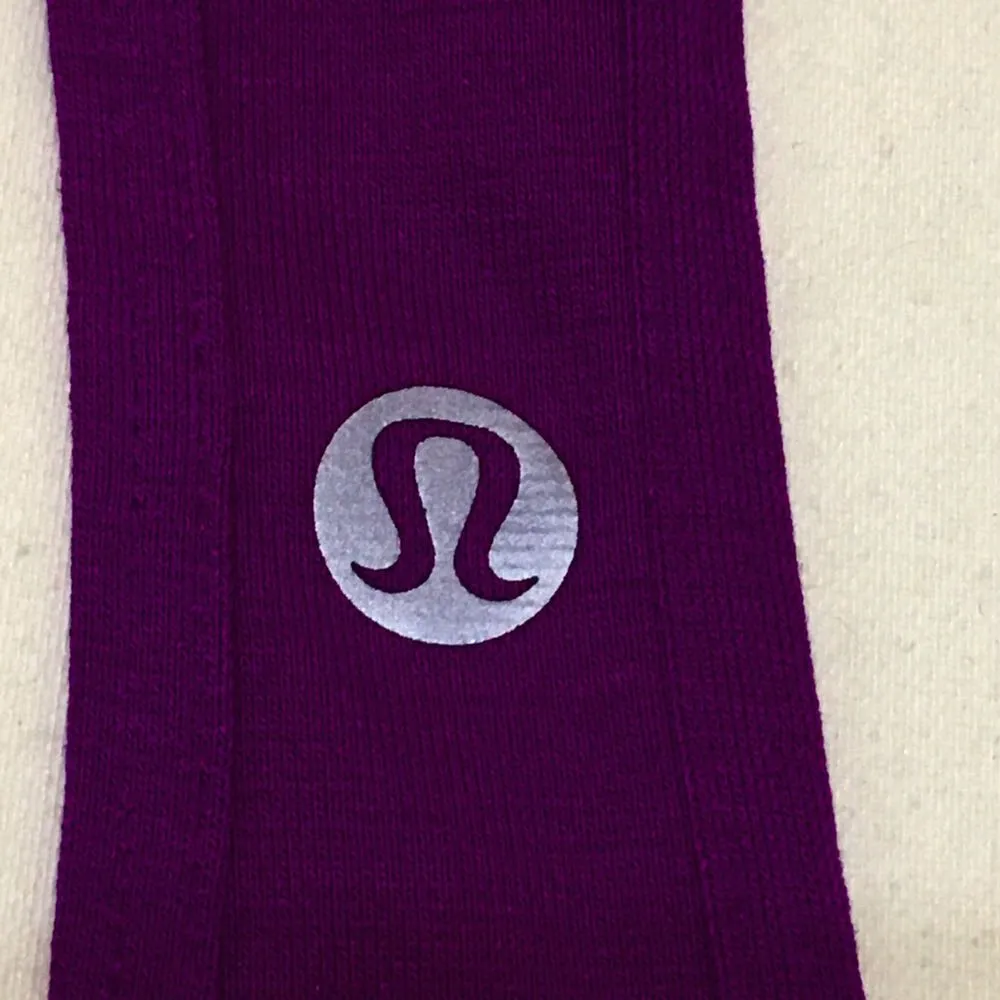 Plum Flowy Racerback Tank - Image 8